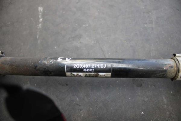 CARDAN GAUCHE VW POLO 2017+/ SEAT IBIZA 2017+/ SKODA FABIA 2021+ 1.0 ESSENCE 5VITESSE - Vue 4